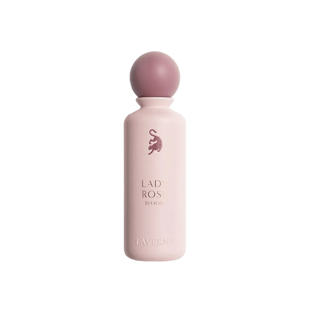 Laverne Riyadh Lady Rose Bloom Eau De Parfum Perfume - XOXO cosmetics