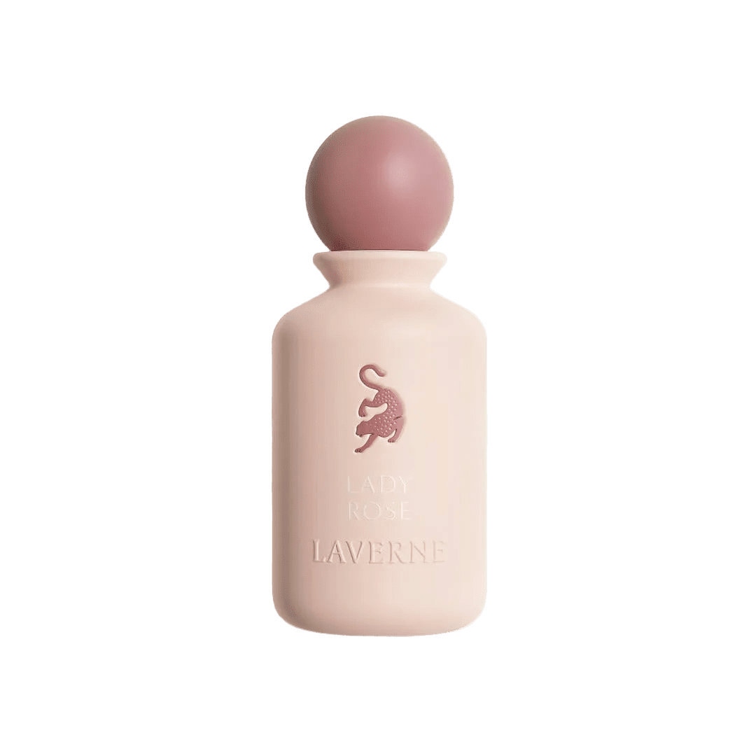 Laverne Riyadh Lady Rose Eau De Parfum - 100ml Perfume - XOXO cosmetics