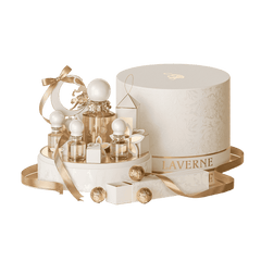 Laverne Riyadh Loyard Collection BOX Perfume Set - XOXO cosmetics