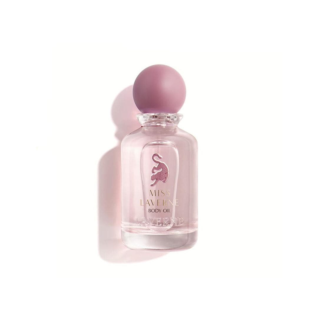 Laverne Riyadh Miss Laverne Body Oil - 100ml Body Oil - XOXO cosmetics