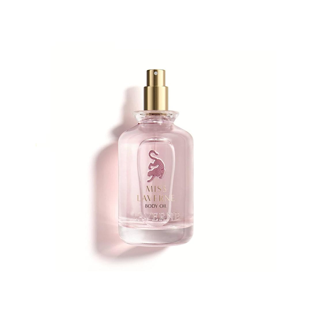 Laverne Riyadh Miss Laverne Body Oil - 100ml Body Oil - XOXO cosmetics