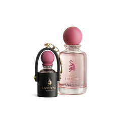 Laverne Riyadh Miss Laverne Collection FOR YOUR BAG Perfume Set - XOXO cosmetics