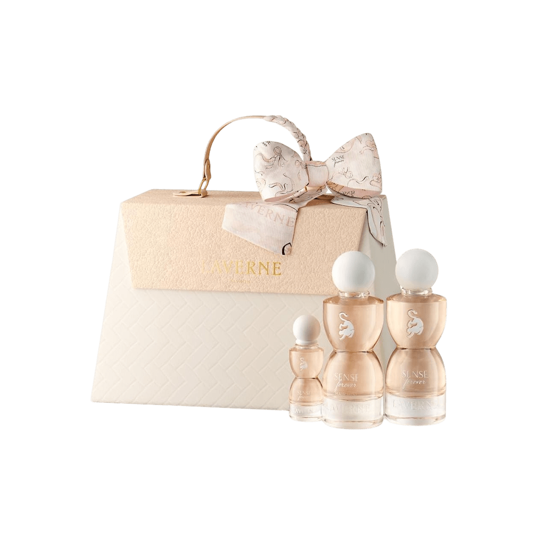 Laverne Riyadh Sense Forever Collection Perfume Set - XOXO cosmetics