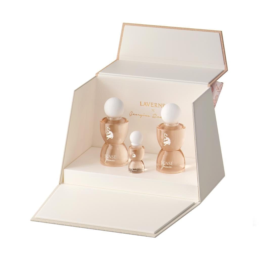 Laverne Riyadh Sense Forever Collection Perfume Set - XOXO cosmetics