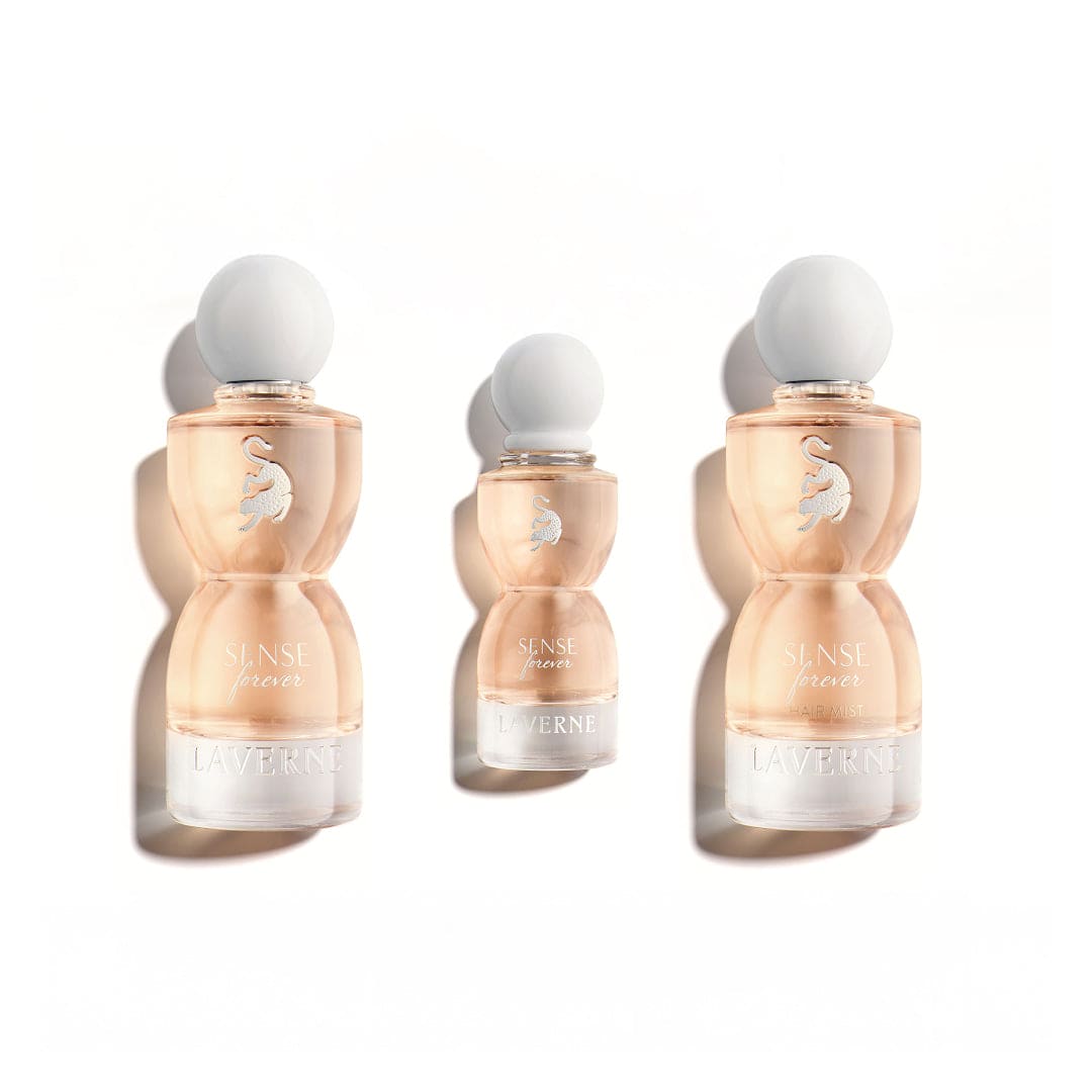 Laverne Riyadh Sense Forever Collection Perfume Set - XOXO cosmetics