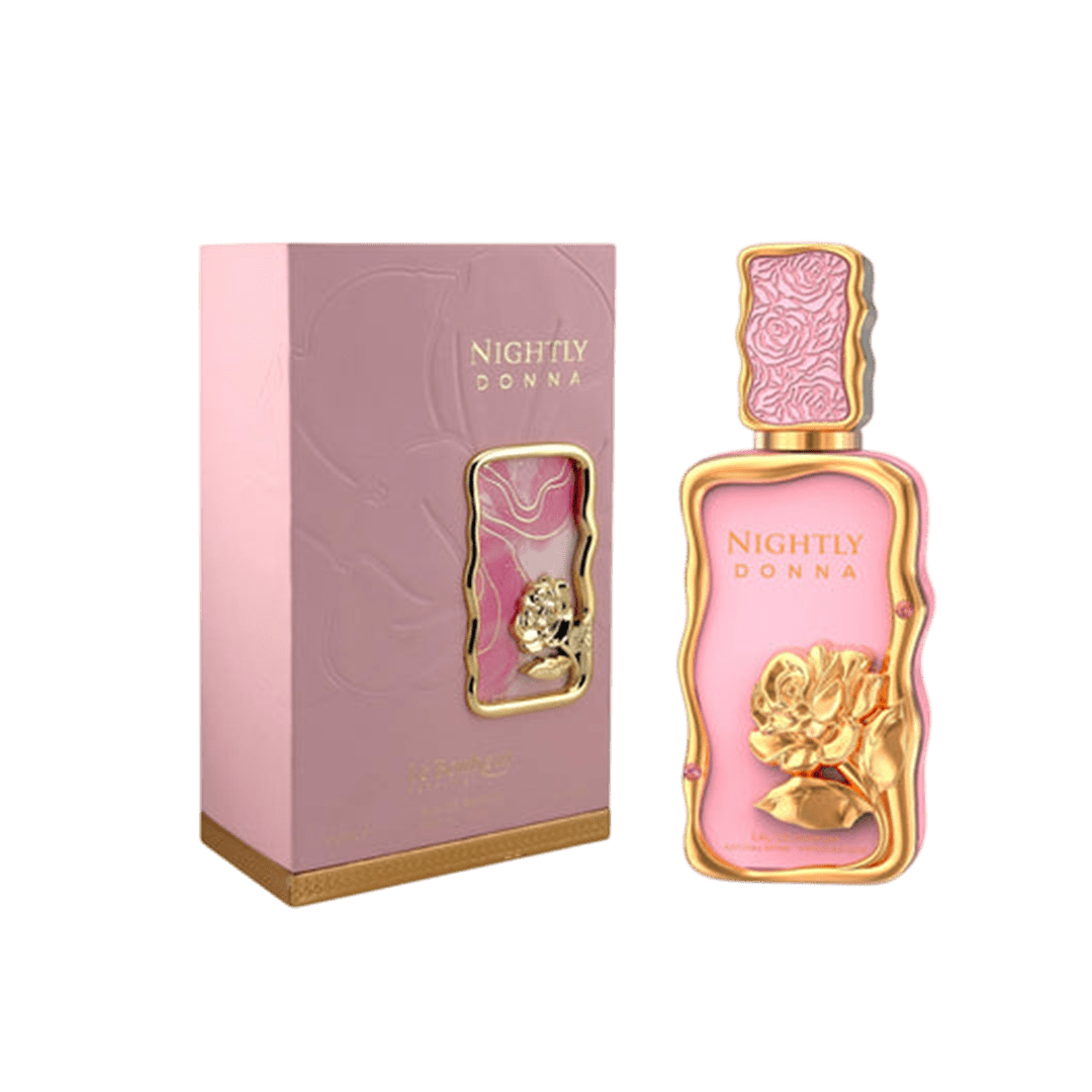 Le Bonheur Perfumes Nightly Donna Eau De Parfum - 100ml Perfume - XOXO cosmetics