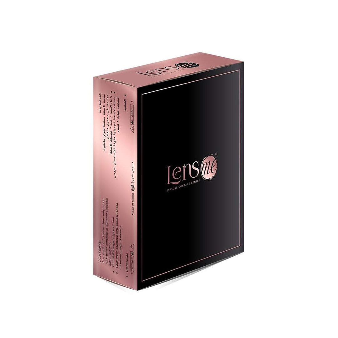 Lensme - 2 Lenses Lenses - XOXO cosmetics