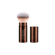MAANGE 1Pc Professional Round Retractable Makeup Brush Makeup Tools - XOXO cosmetics
