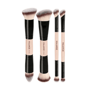 MAANGE 4Pcs Makeup Brush Set - Style7 Makeup Tools - XOXO cosmetics