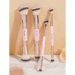 MAANGE 4pcs Double Headed Dual Use Makeup Tools Kit Makeup Tools - XOXO cosmetics