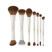 MAANGE 7Pcs Soft Dual-Ended Multi-Functional Makeup Brush Set Makeup Tools - XOXO cosmetics