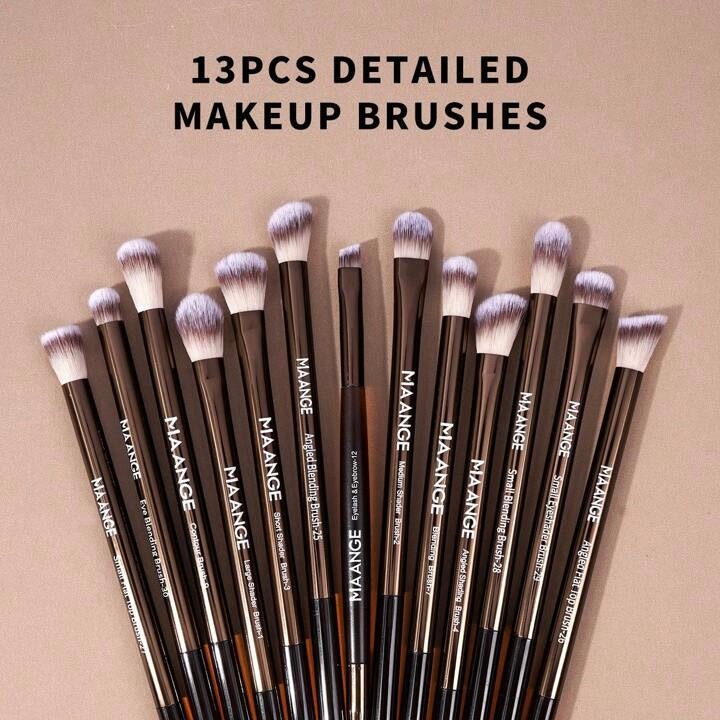 MAANGE Professional Makeup Brush Set - 20pcs Makeup Tools - XOXO cosmetics