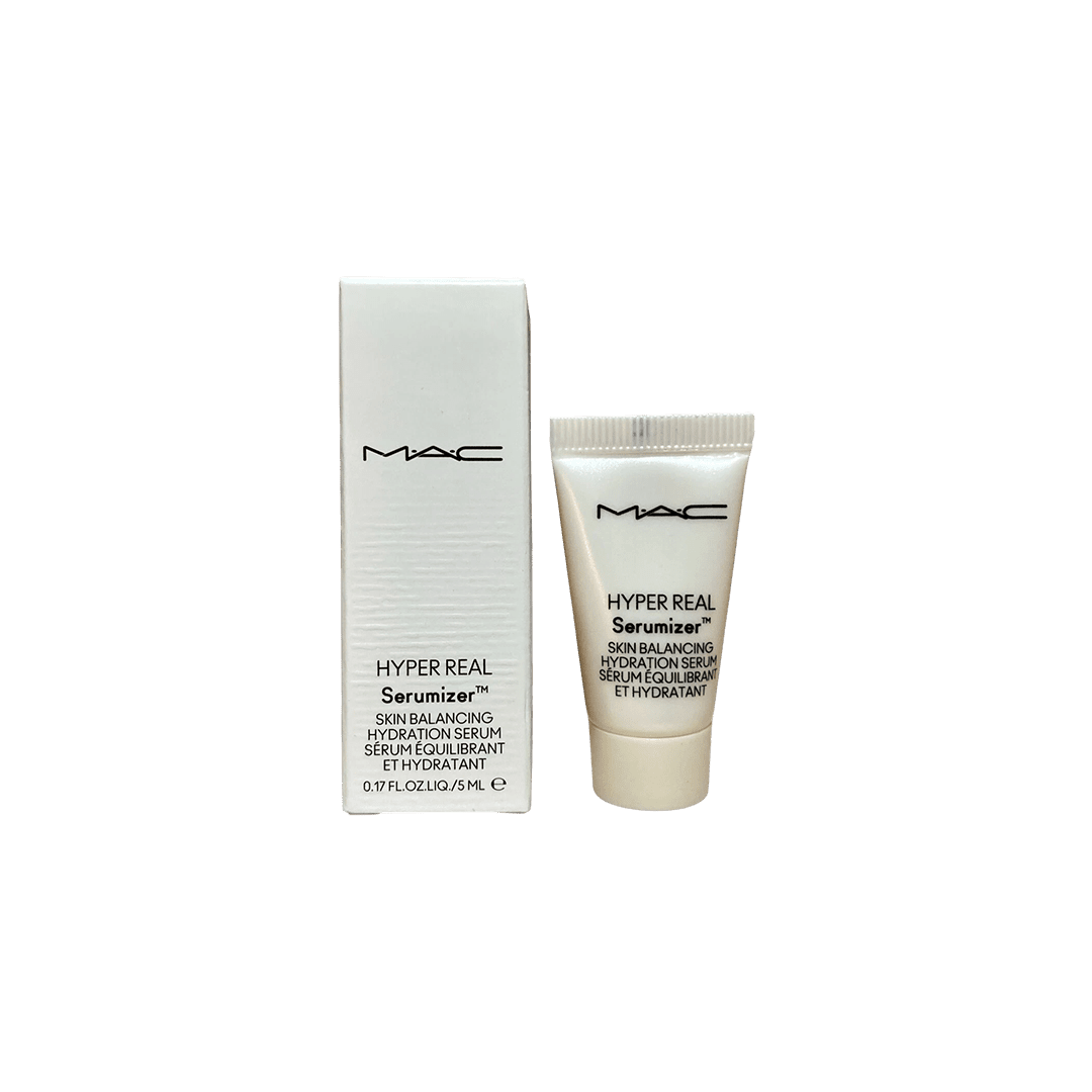 MAC Hyper Real Serumizer - 5ml Moisturizer - XOXO cosmetics