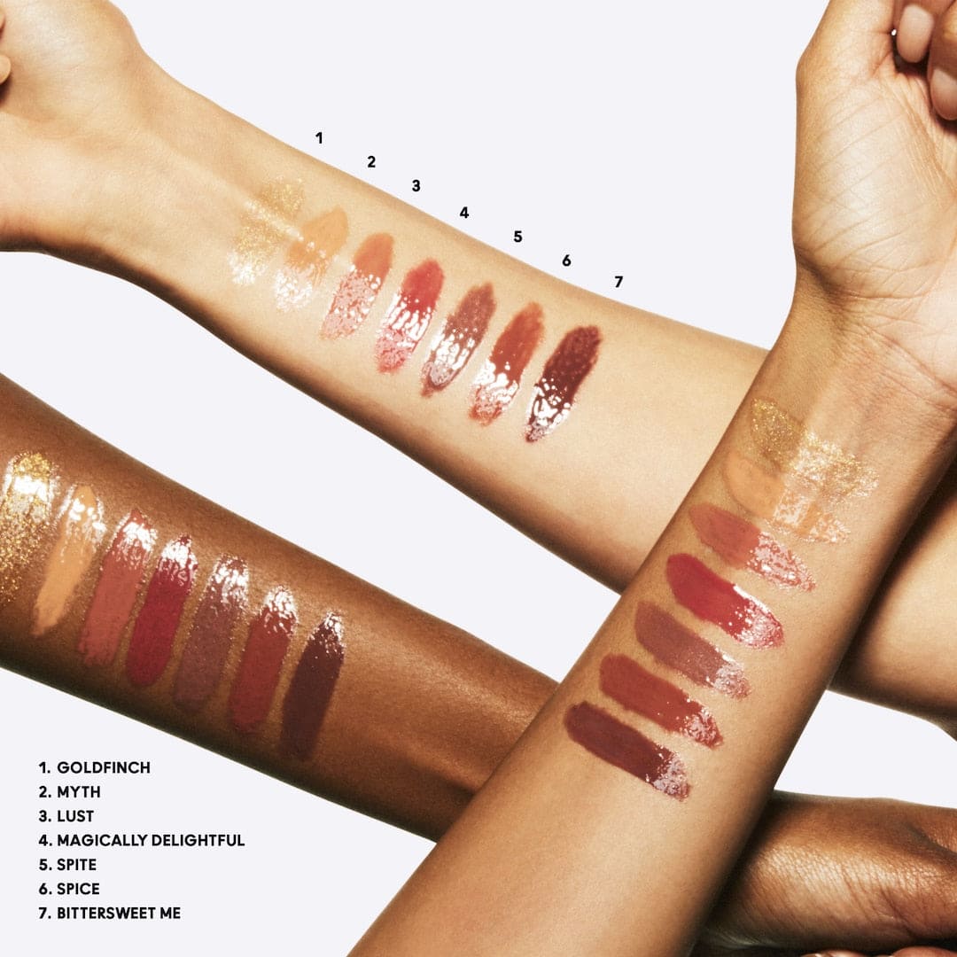 MAC Lip Glass - 309 Lust Lip Gloss - XOXO cosmetics