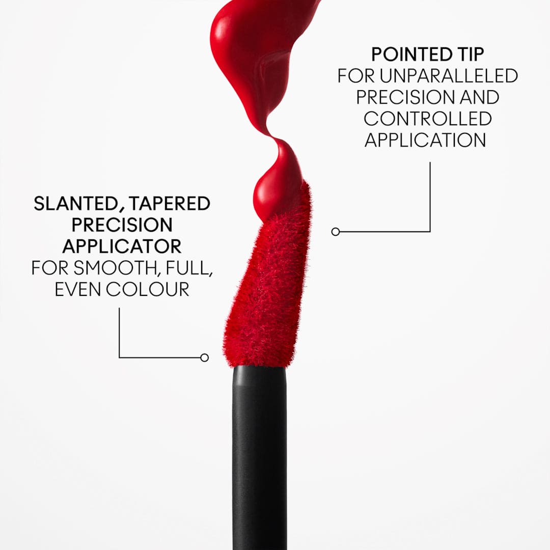 MAC Locked Kiss INK 24H Lip Colour - 95 Vicious Liquid Lipstick - XOXO cosmetics