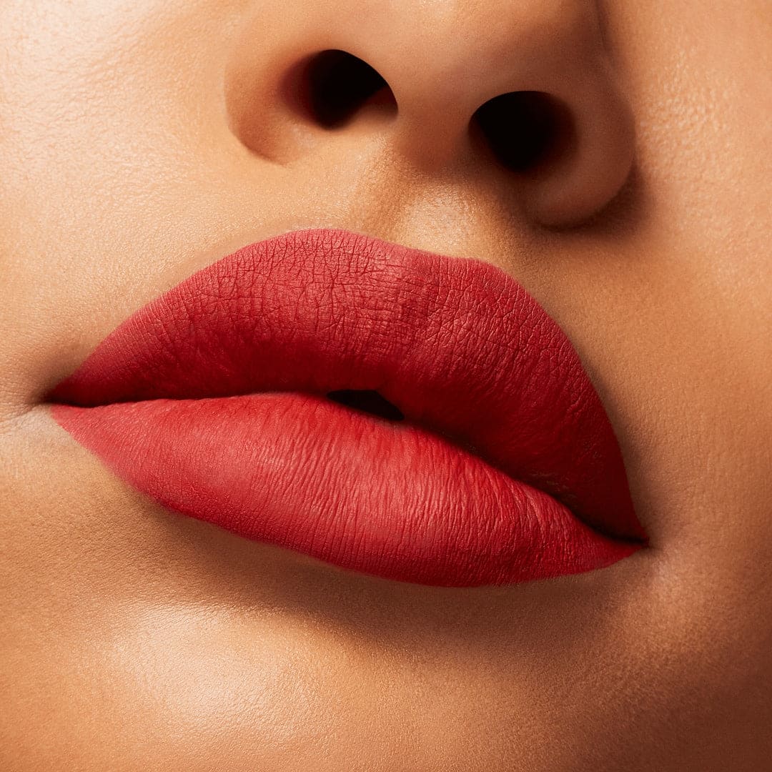 MAC Locked Kiss INK 24H Lip Colour - 95 Vicious Liquid Lipstick - XOXO cosmetics