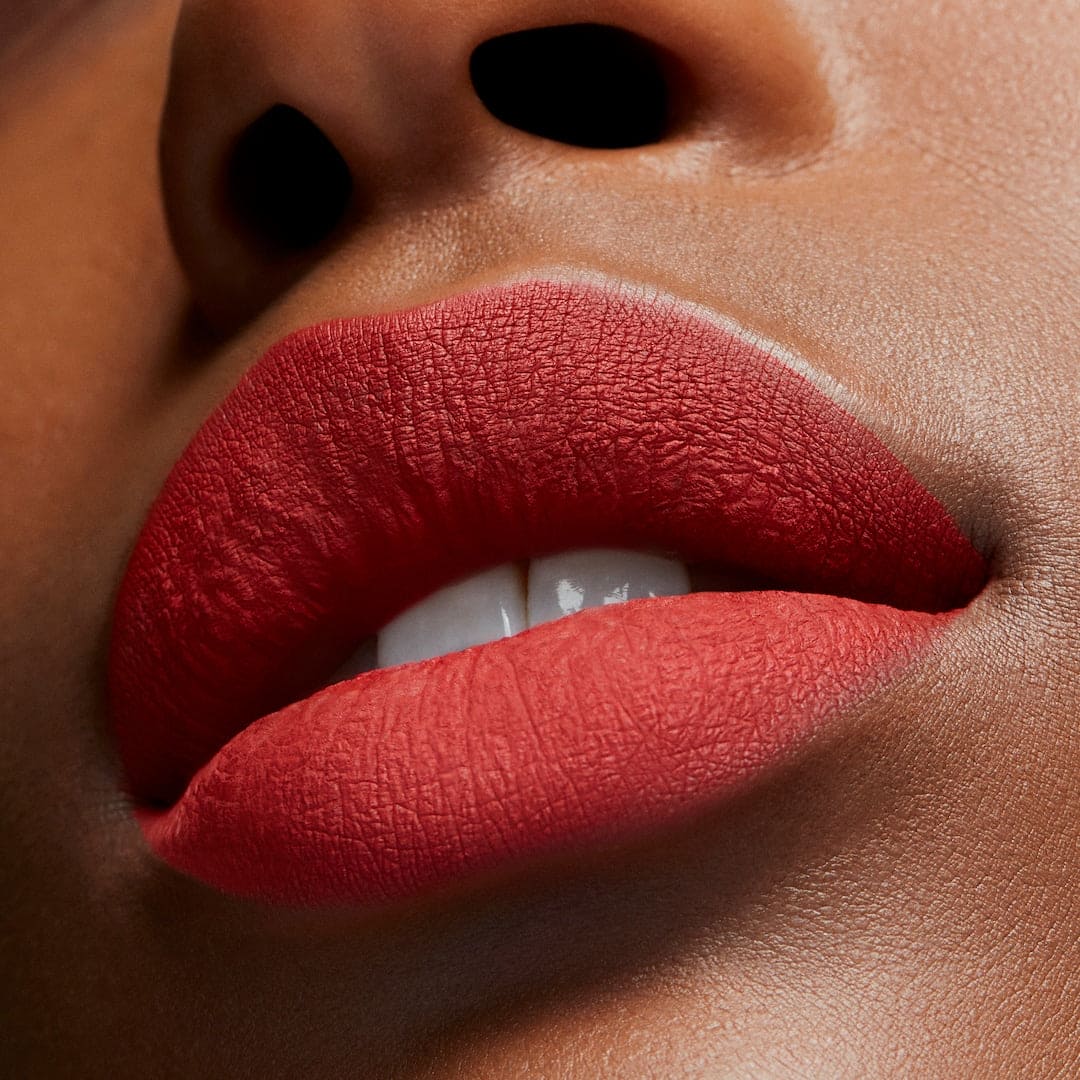 MAC Locked Kiss INK 24H Lip Colour - 95 Vicious Liquid Lipstick - XOXO cosmetics