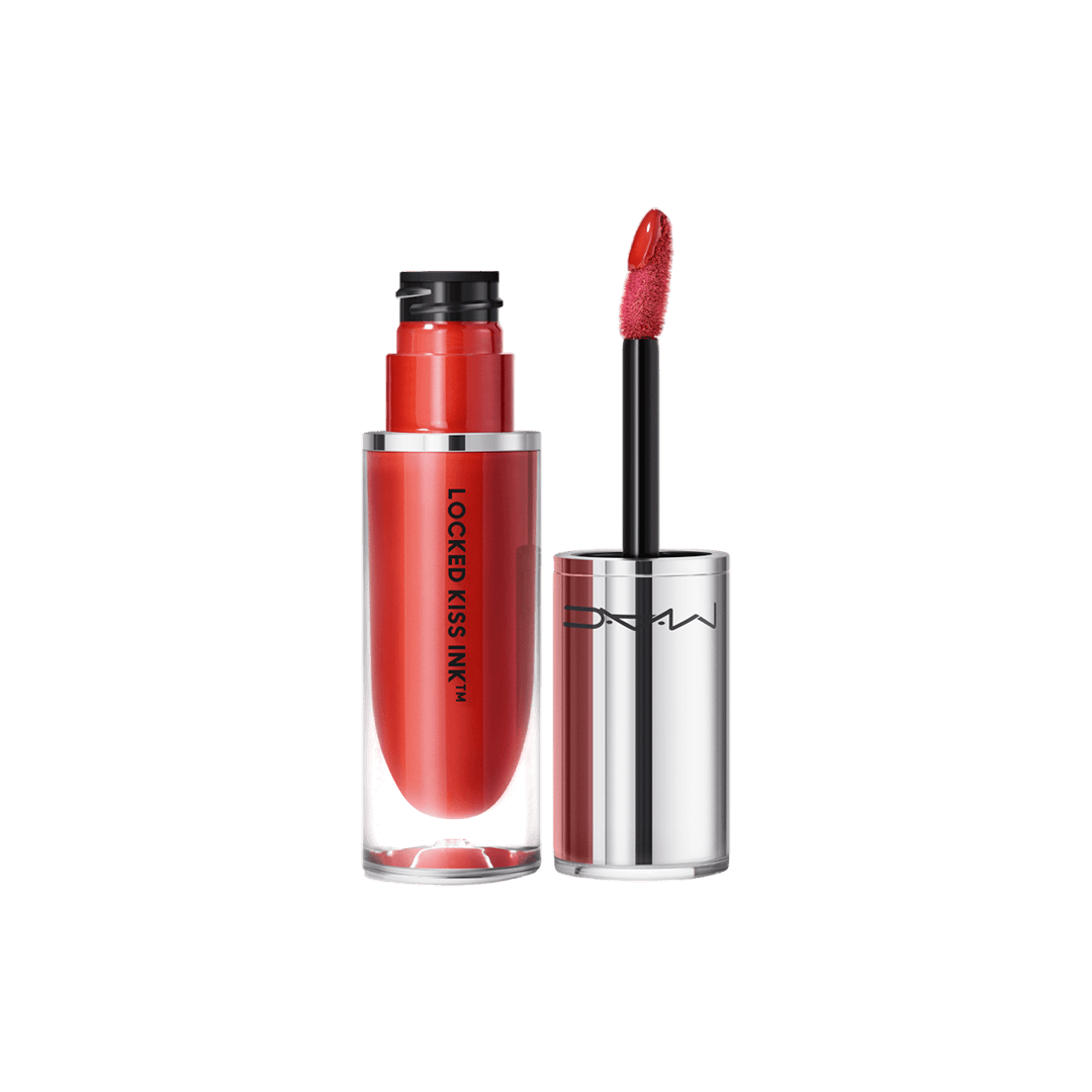 MAC Locked Kiss INK 24H Lip Colour Liquid Lipstick - XOXO cosmetics