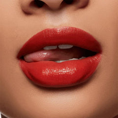 MAC Love Me Liquid Lip Colour - 487 My Lips Are Insured Lip Gloss - XOXO cosmetics