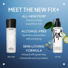 MAC Prep + Prime Fix+ Matte Spray - 100ml Setting & Fixing Spray - XOXO cosmetics