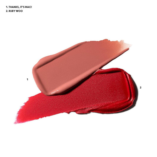 MAC Star Status Lipstick Best-Sellers Duo Lip Set - XOXO cosmetics