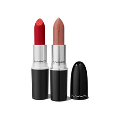 MAC Star Status Lipstick Best-Sellers Duo Lip Set - XOXO cosmetics