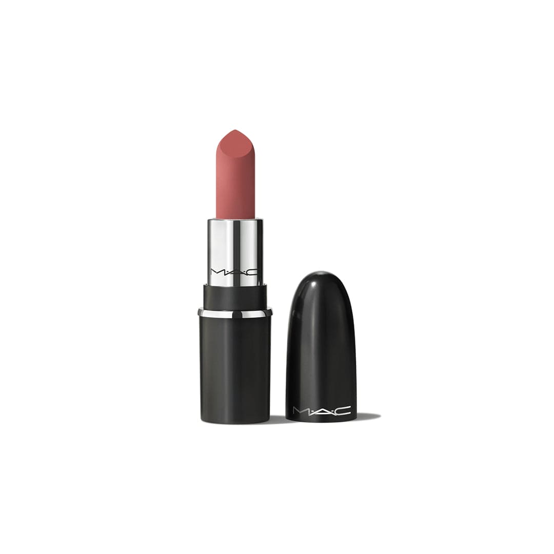MAC Velvet Teddy Matte Mini Lipstick Lipstick - XOXO cosmetics