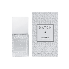 MATCH Bridal Musk Eau De Parfum - 50ml Perfume - XOXO cosmetics