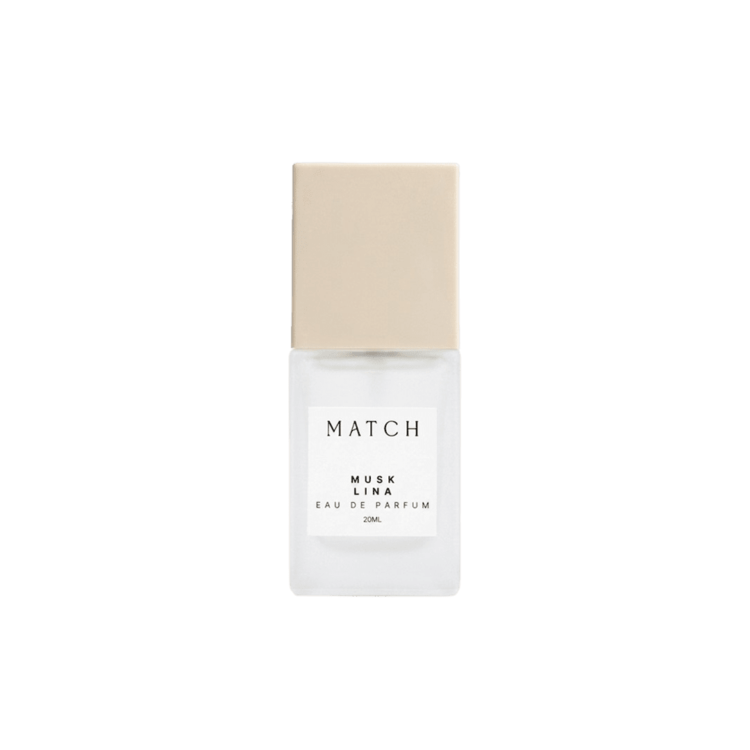 MATCH Mini Size Musk - 20ml Perfume - XOXO cosmetics