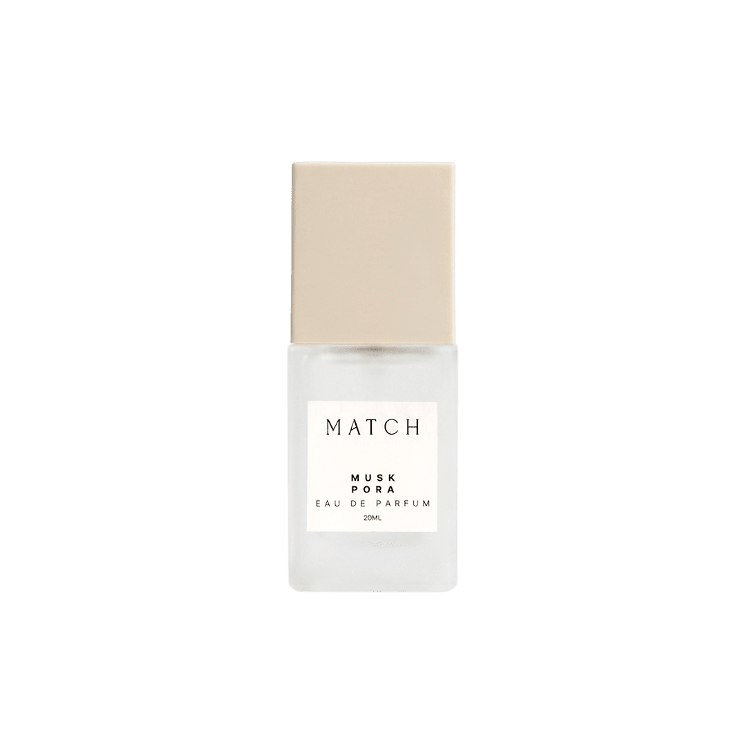 MATCH Mini Size Musk - 20ml Perfume - XOXO cosmetics