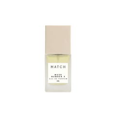 MATCH Mini Size Musk - 20ml Perfume - XOXO cosmetics
