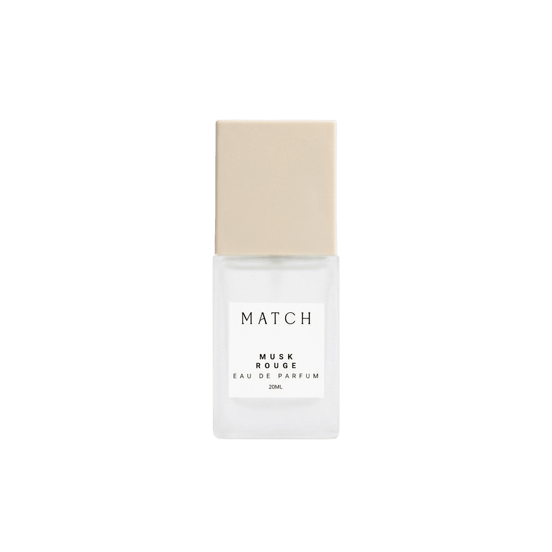 MATCH Mini Size Musk - 20ml Perfume - XOXO cosmetics
