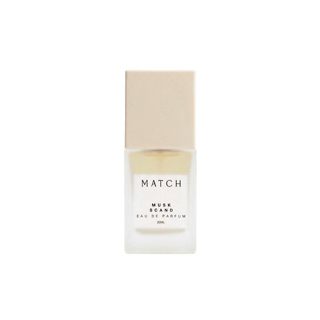 MATCH Mini Size Musk - 20ml Perfume - XOXO cosmetics