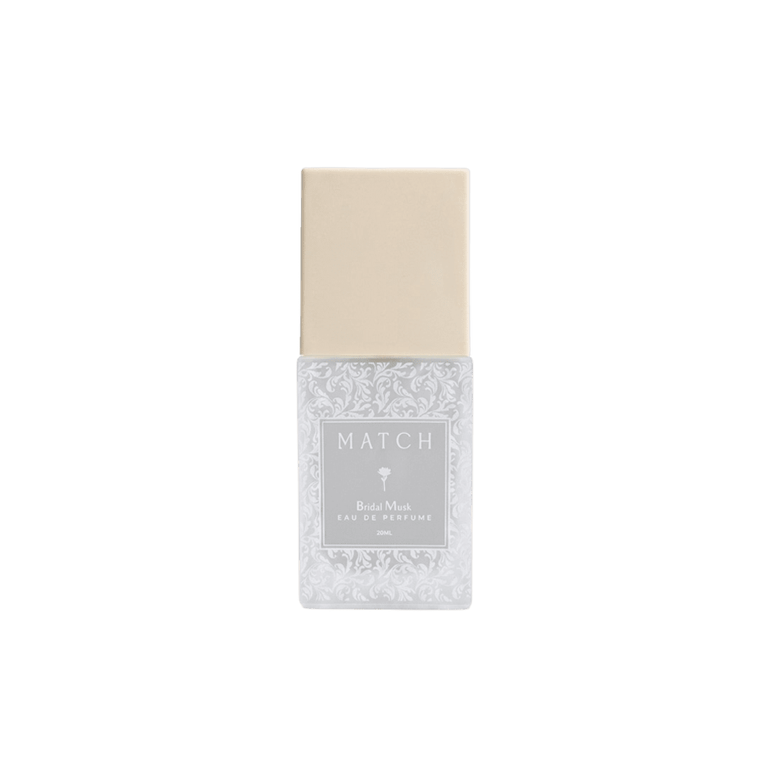 MATCH Mini Size Musk - 20ml Perfume - XOXO cosmetics