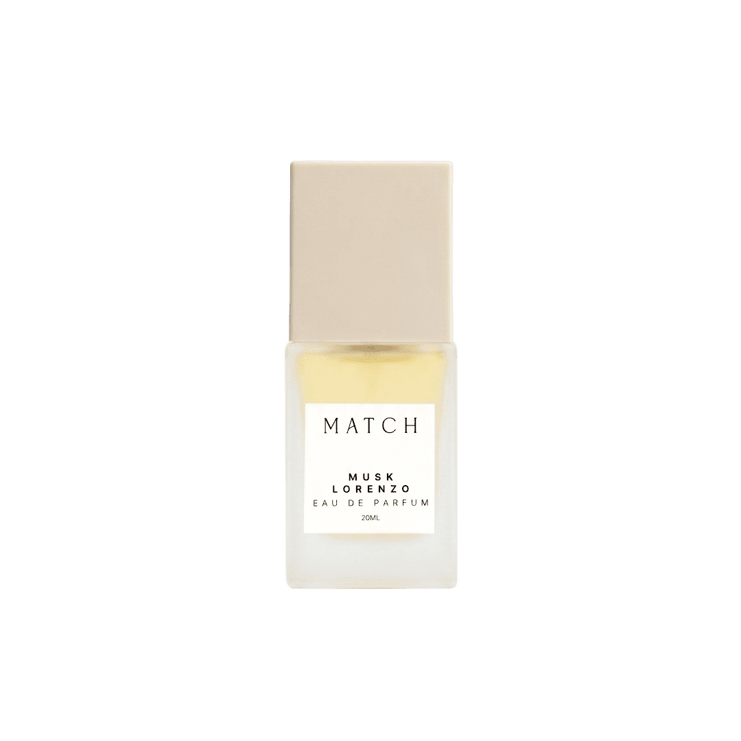 MATCH Mini Size Musk - 20ml Perfume - XOXO cosmetics
