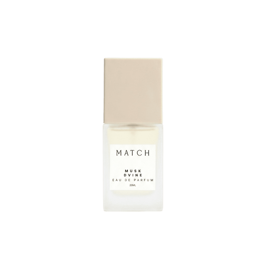 MATCH Mini Size Musk - 20ml Perfume - XOXO cosmetics