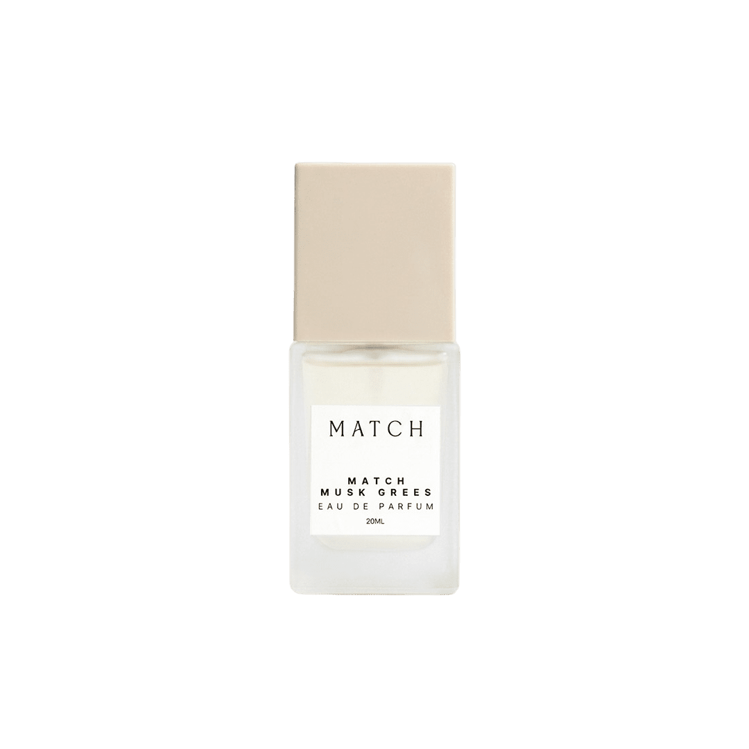 MATCH Mini Size Musk - 20ml Perfume - XOXO cosmetics