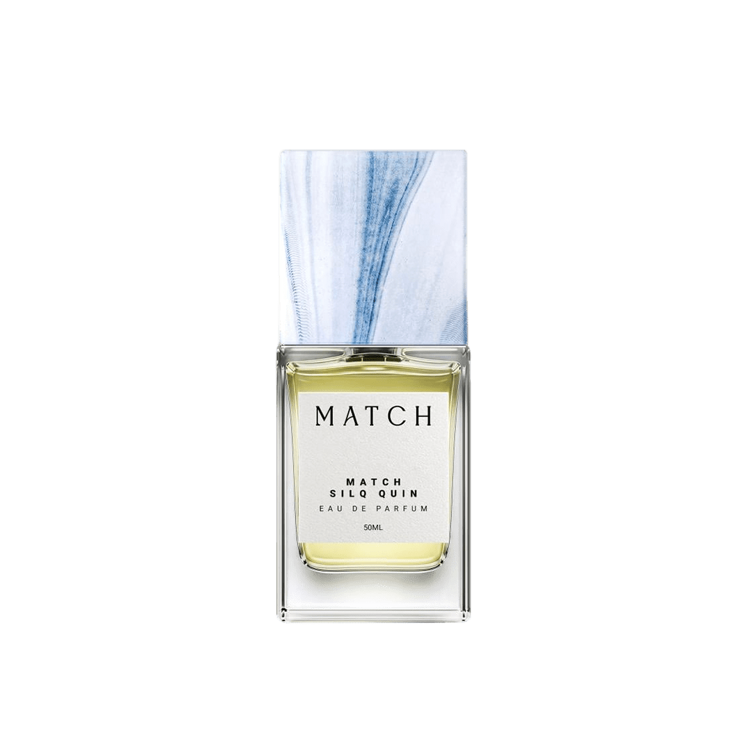 MATCH Silq Quin Eau De Parfum - 50ml Perfume - XOXO cosmetics
