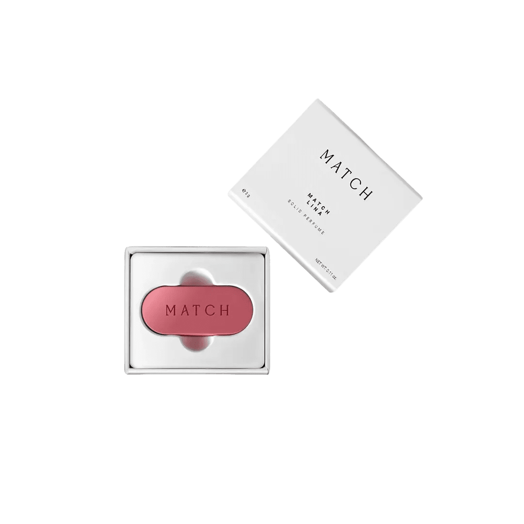 MATCH Solid Perfume - 3g Perfume - XOXO cosmetics
