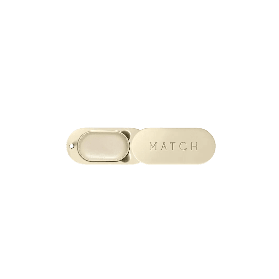 MATCH Solid Perfume - 3g Perfume - XOXO cosmetics