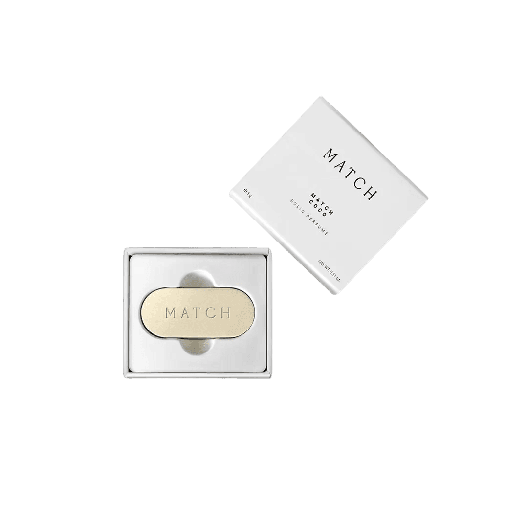 MATCH Solid Perfume - 3g Perfume - XOXO cosmetics
