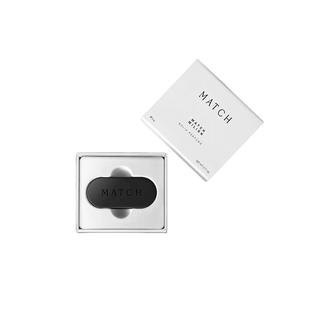 MATCH Solid Perfume - 3g Perfume - XOXO cosmetics