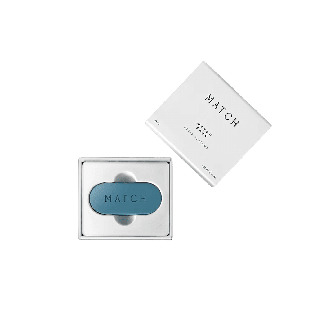 MATCH Solid Perfume - 3g Perfume - XOXO cosmetics