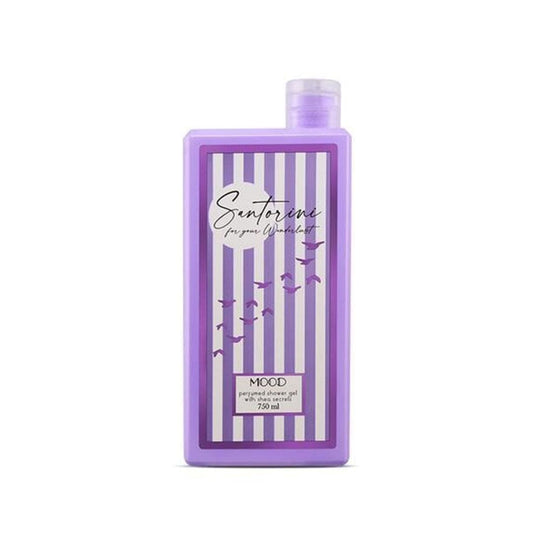 MOOD Santorini Shower Gel Shower Gel - XOXO cosmetics