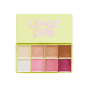 Made By Mitchell Comet Case Cream Highlighter Highlighter Palette - XOXO cosmetics