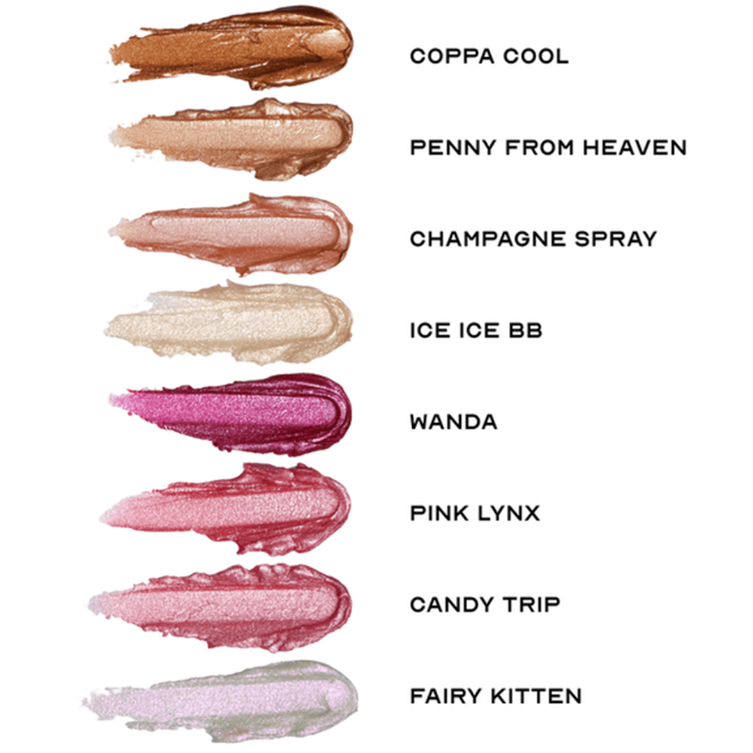 Made By Mitchell Comet Case Cream Highlighter Highlighter Palette - XOXO cosmetics