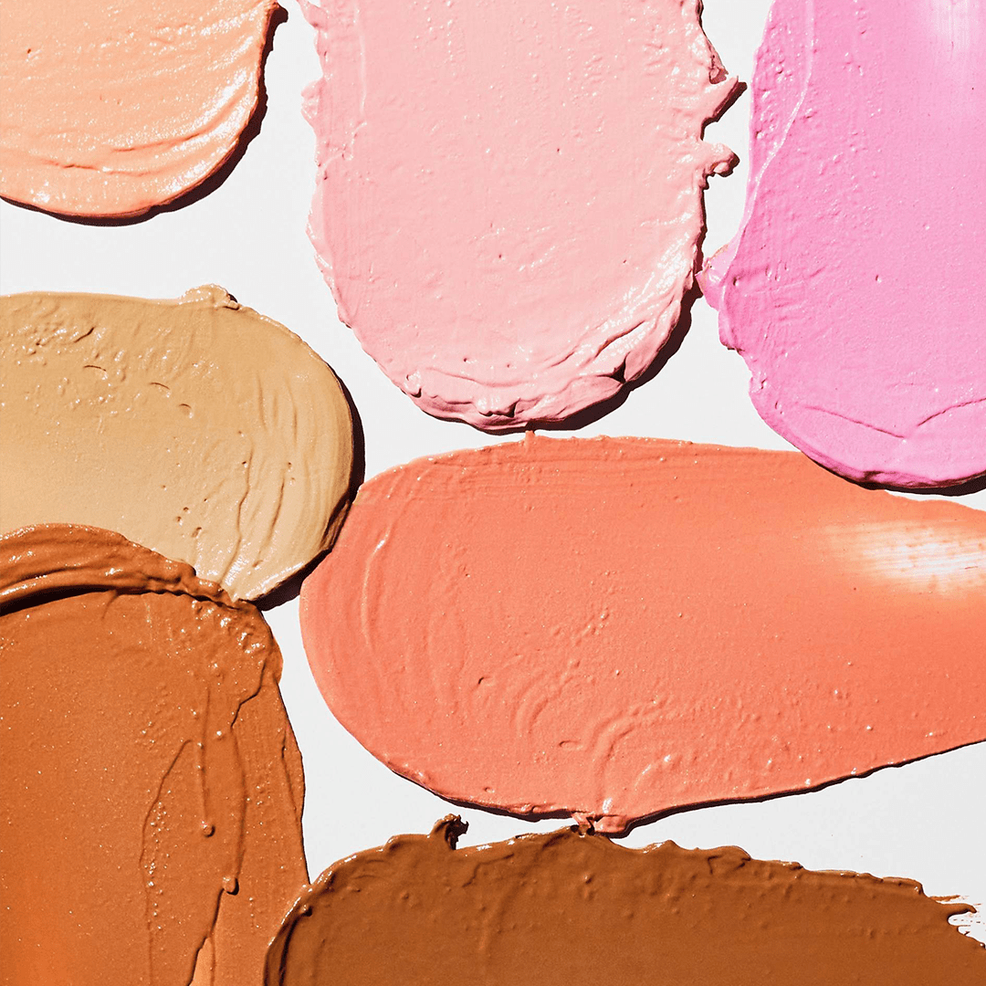 Made By Mitchell Curve Case Cream Blusher & Bronzer Palette Blush Palette - XOXO cosmetics