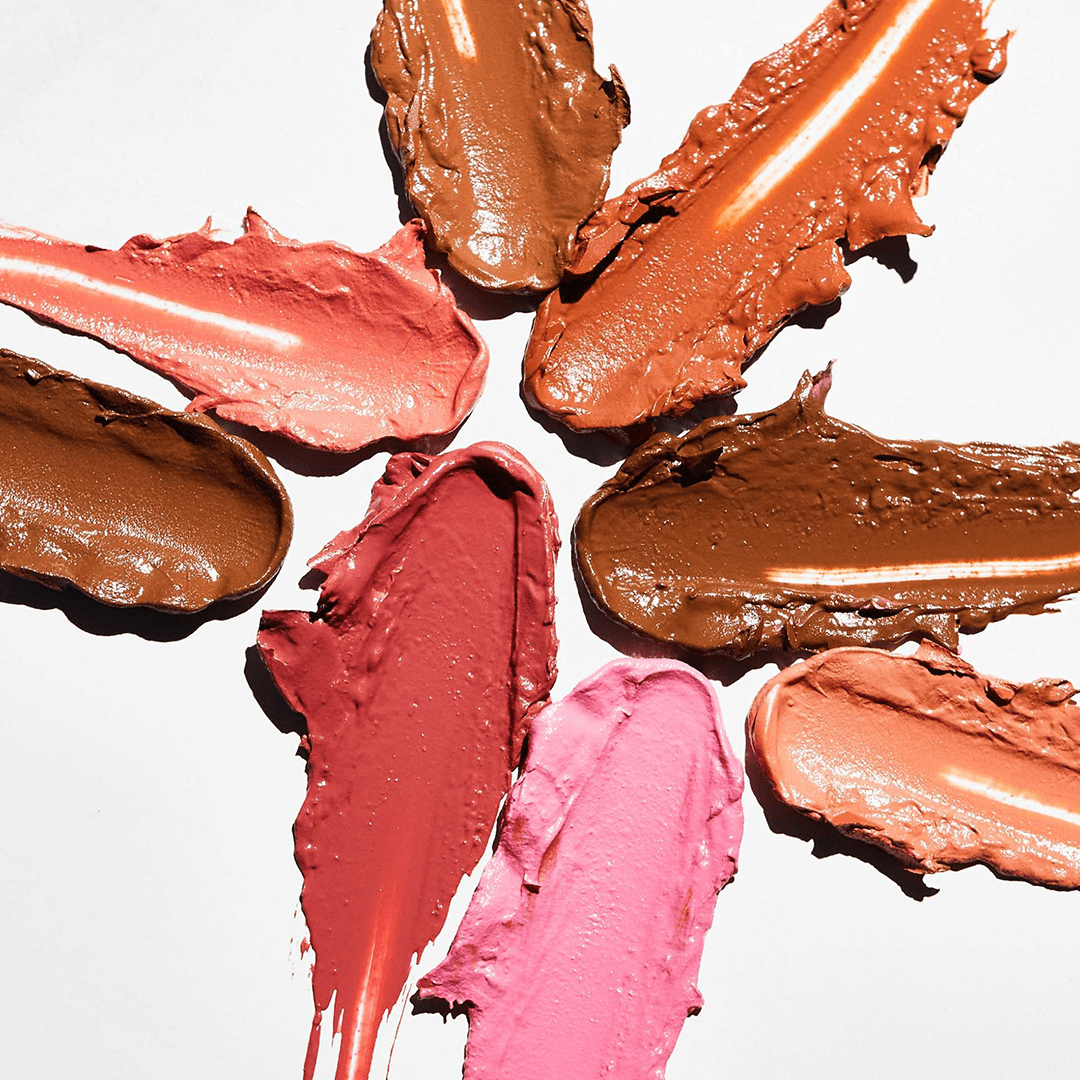 Made By Mitchell Curve Case Cream Blusher & Bronzer Palette Blush Palette - XOXO cosmetics