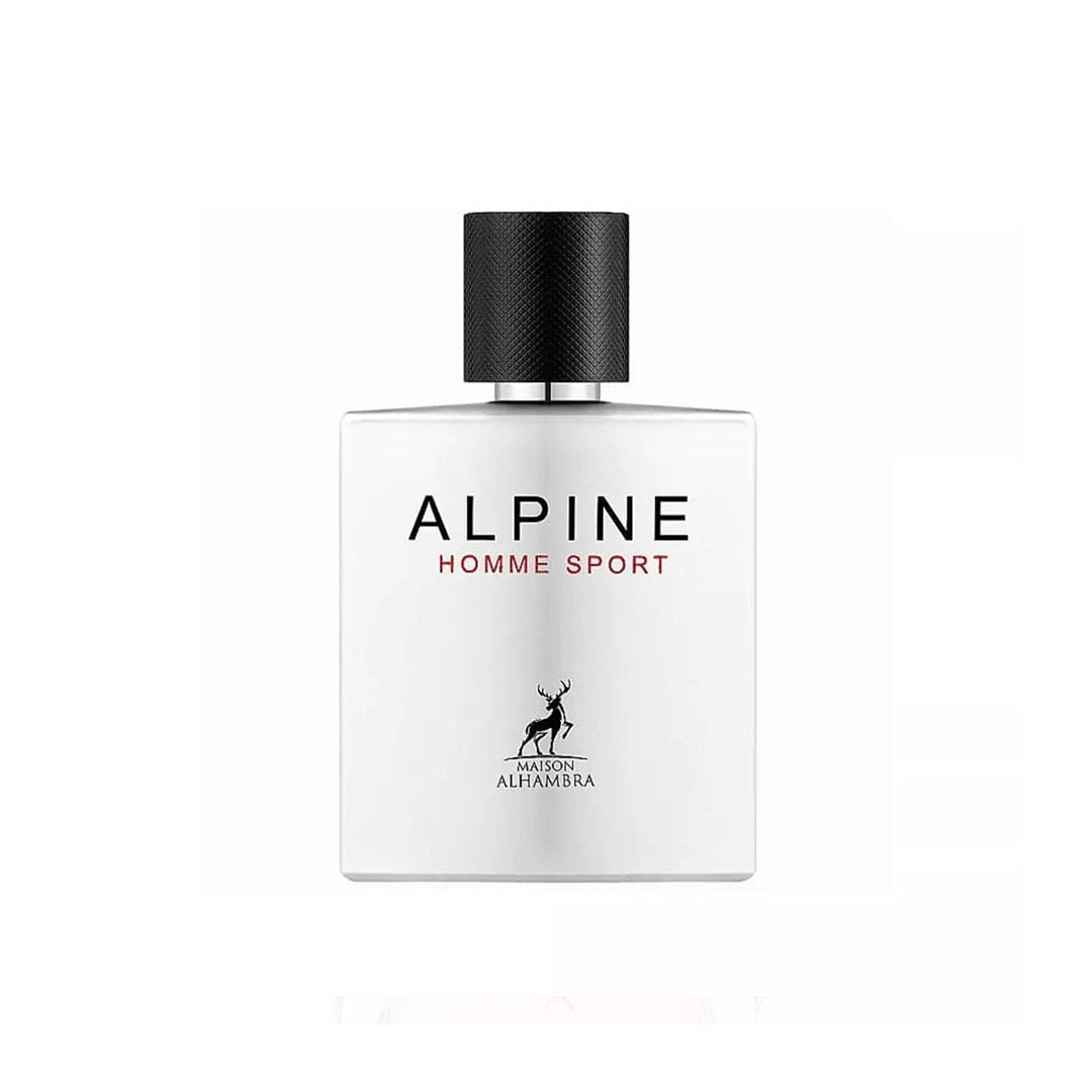 Maison Alhambra Alpine Homme Sport Eau De Parfum Perfume - XOXO cosmetics