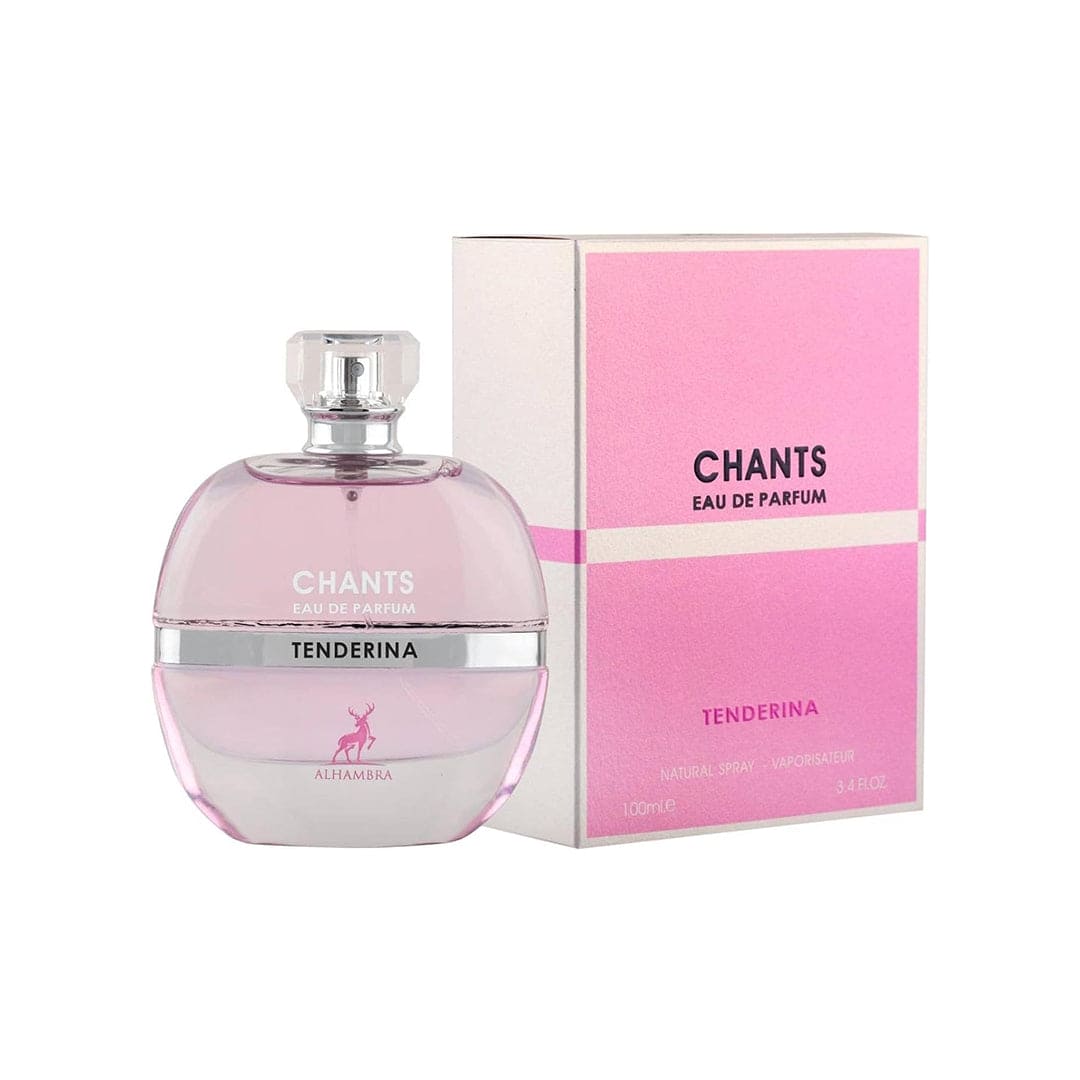 Maison Alhambra Chants Tenderina EDP Perfume - 100 ML Perfume - XOXO cosmetics